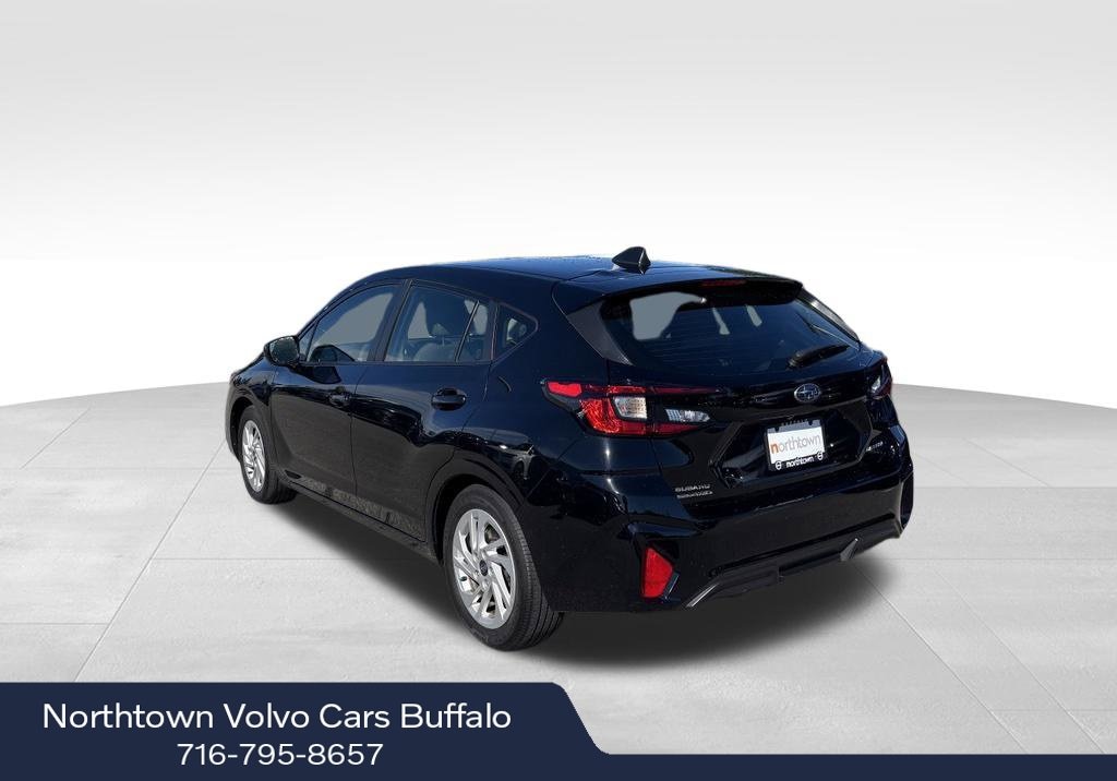 Used 2024 Subaru Impreza Base Hatchback