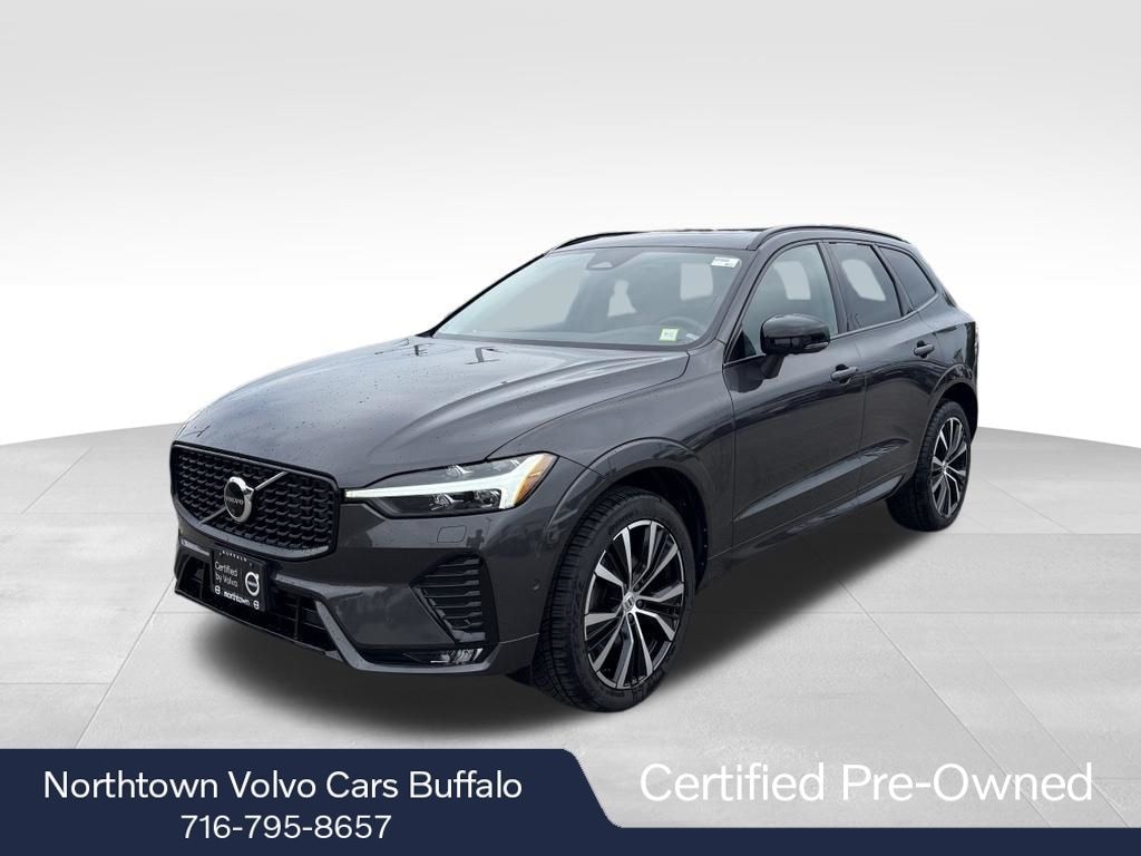 Certified 2023 Volvo XC60 B5 Plus Dark Theme SUV