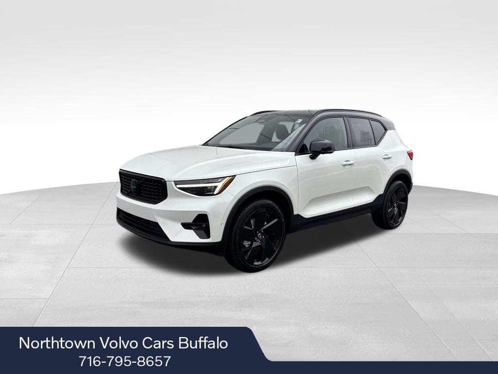 2026 Volvo XC40