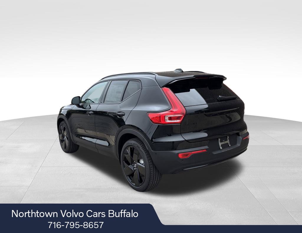 New 2026 Volvo XC40 B5 Ultra Black Edition SUV