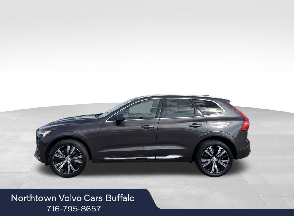 Used 2022 Volvo XC60 B6 Inscription SUV