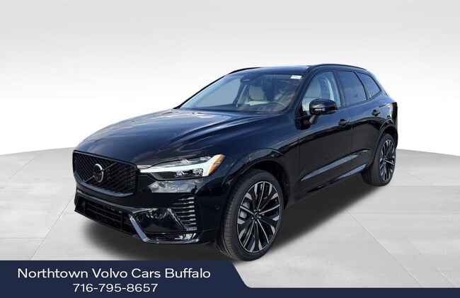 2027 Volvo XC60 B5 Ultra SUV