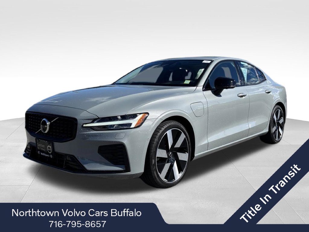 2024 Volvo S60 Plus