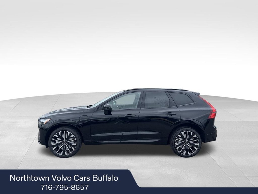New 2026 Volvo XC60 plug-in hybrid T8 Ultra SUV