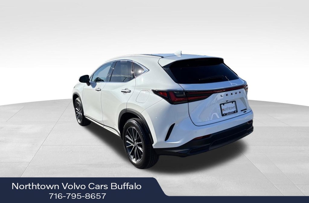 Used 2026 Lexus NX 350h Premium SUV