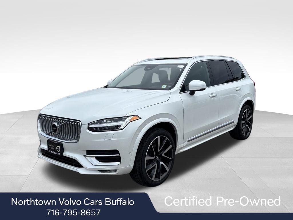 Certified 2024 Volvo XC90 B6 Plus Bright Theme 6-Seater SUV