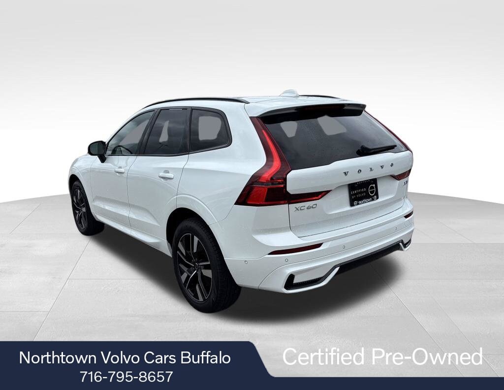Used 2026 Volvo XC60 B5 Plus SUV