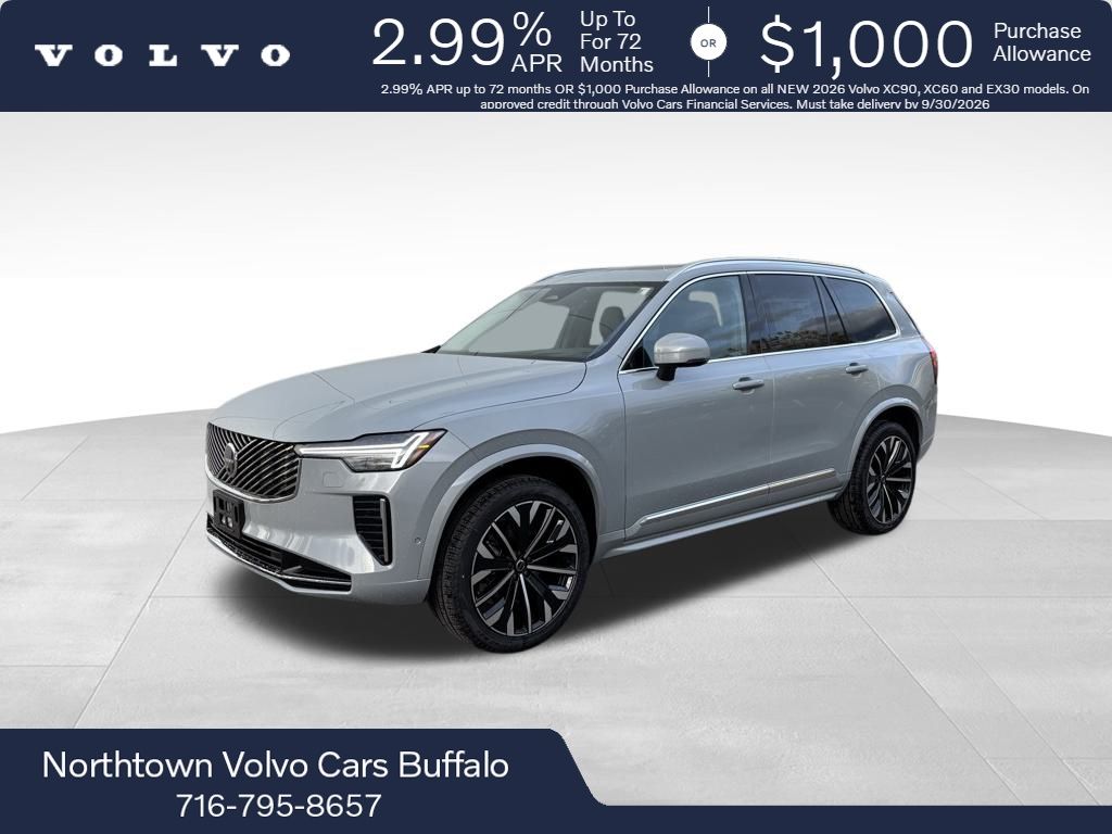 2026 Volvo XC90