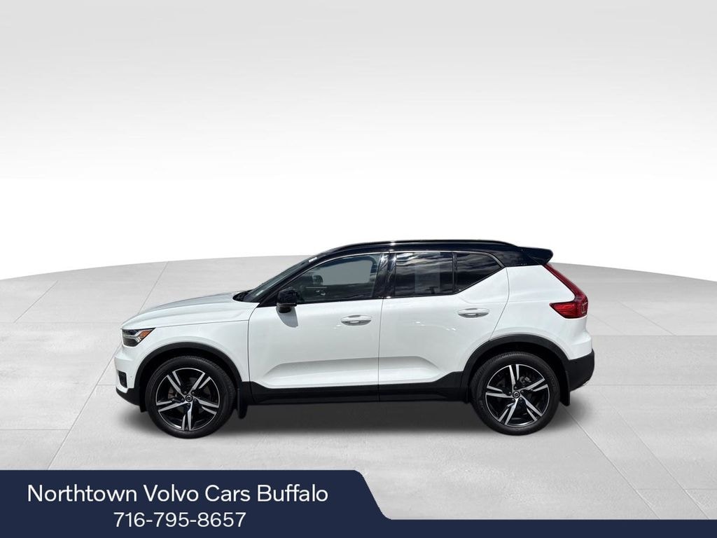 Used 2019 Volvo XC40 R-Design SUV