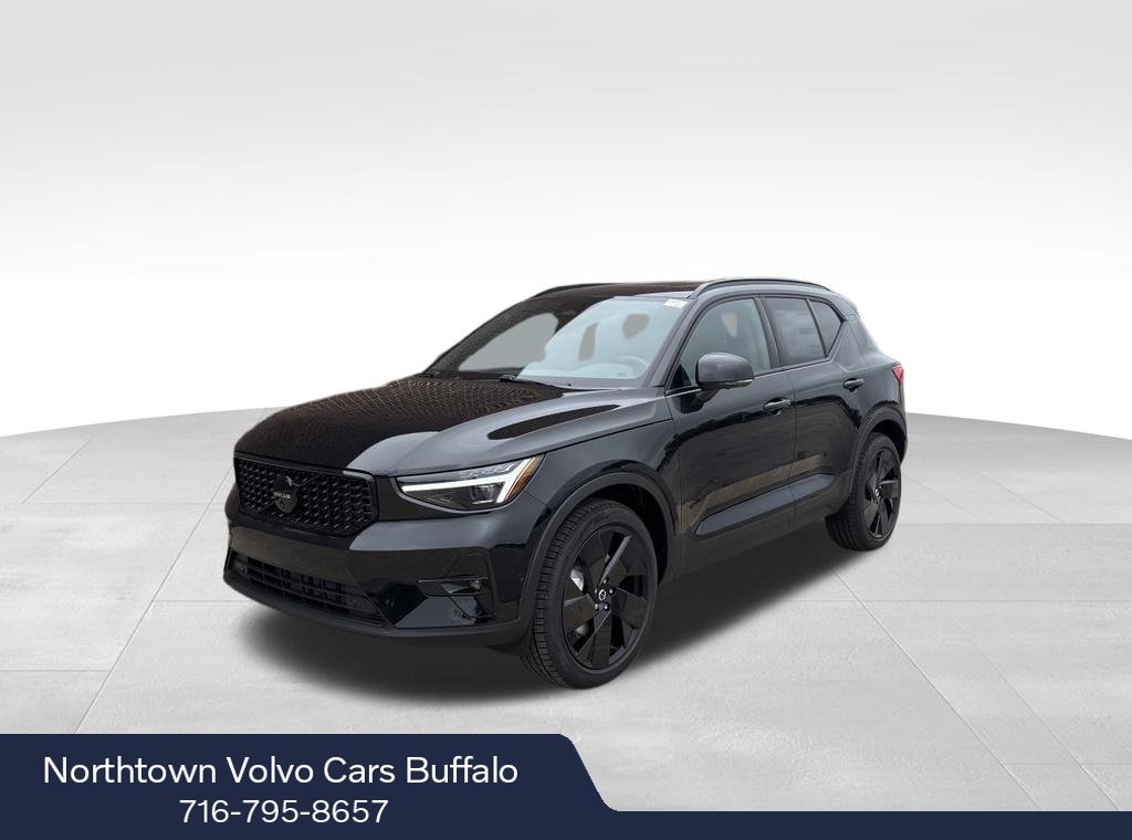 2026 Volvo XC40 Ultra Black Edition