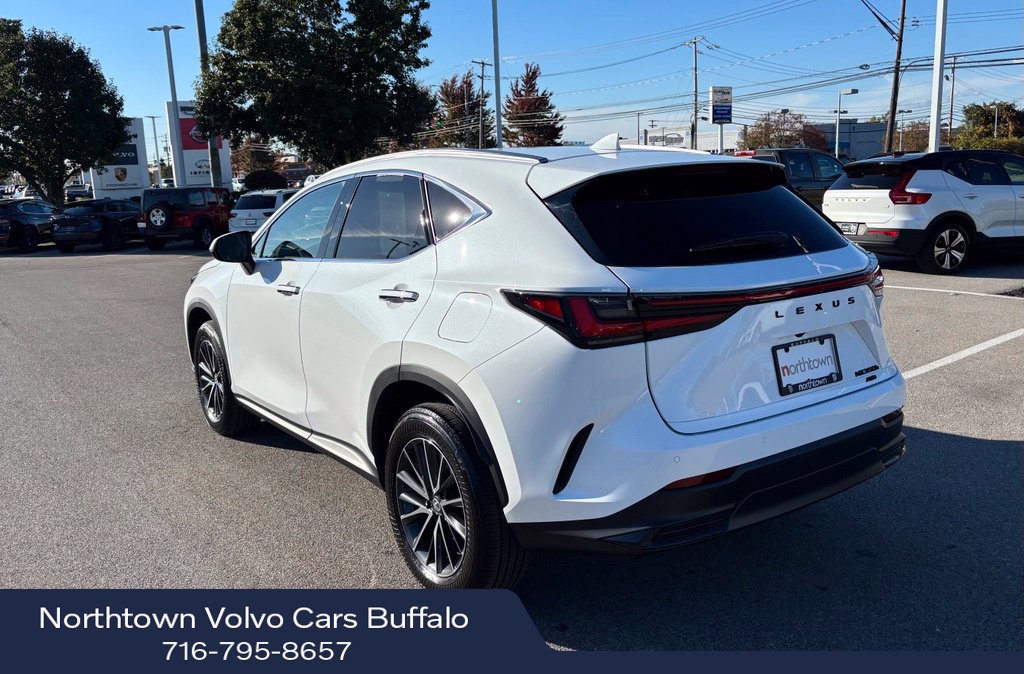 Used 2026 Lexus NX 350h Premium SUV