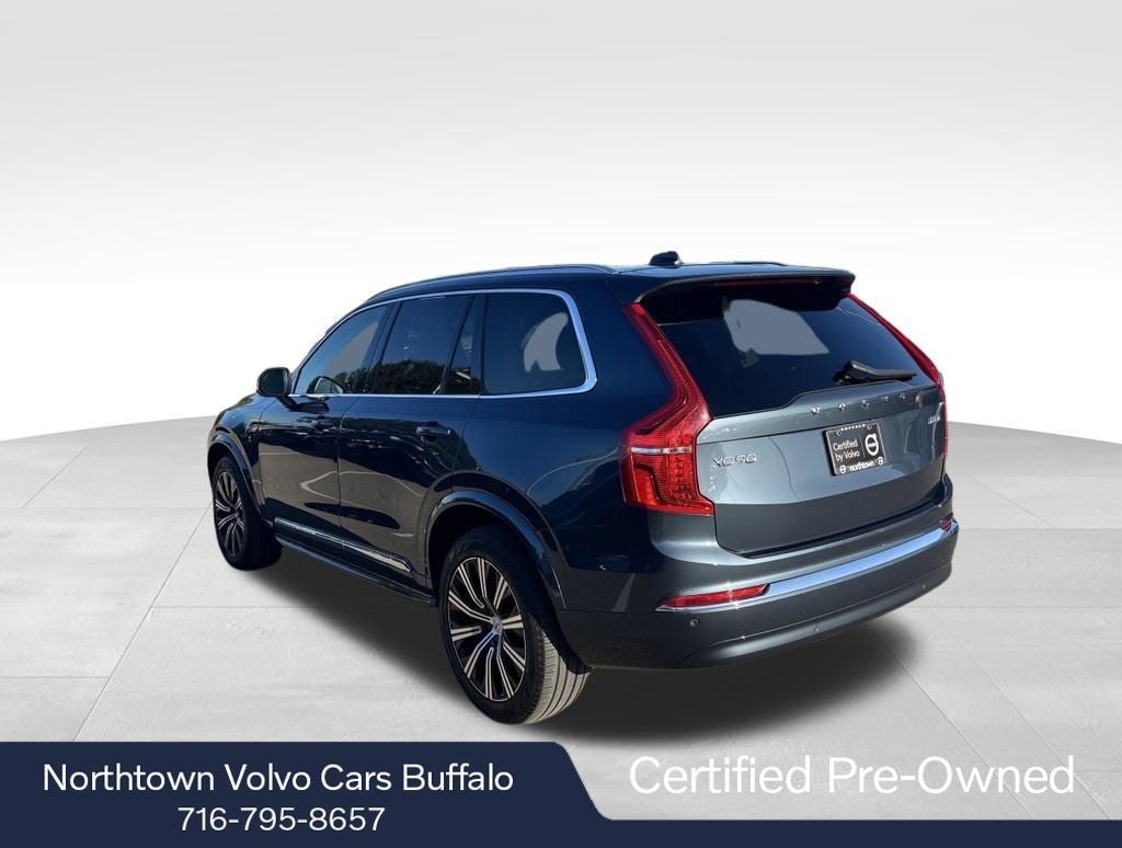 Certified 2024 Volvo XC90 B5 Core SUV