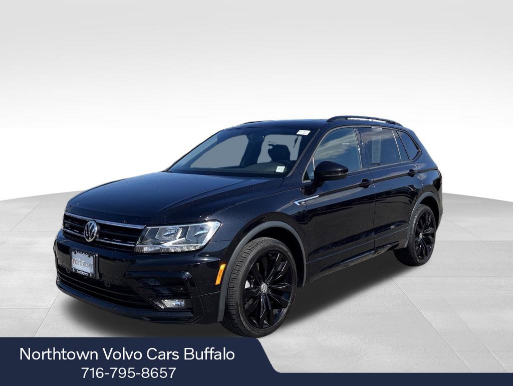 2020 Volkswagen Tiguan
