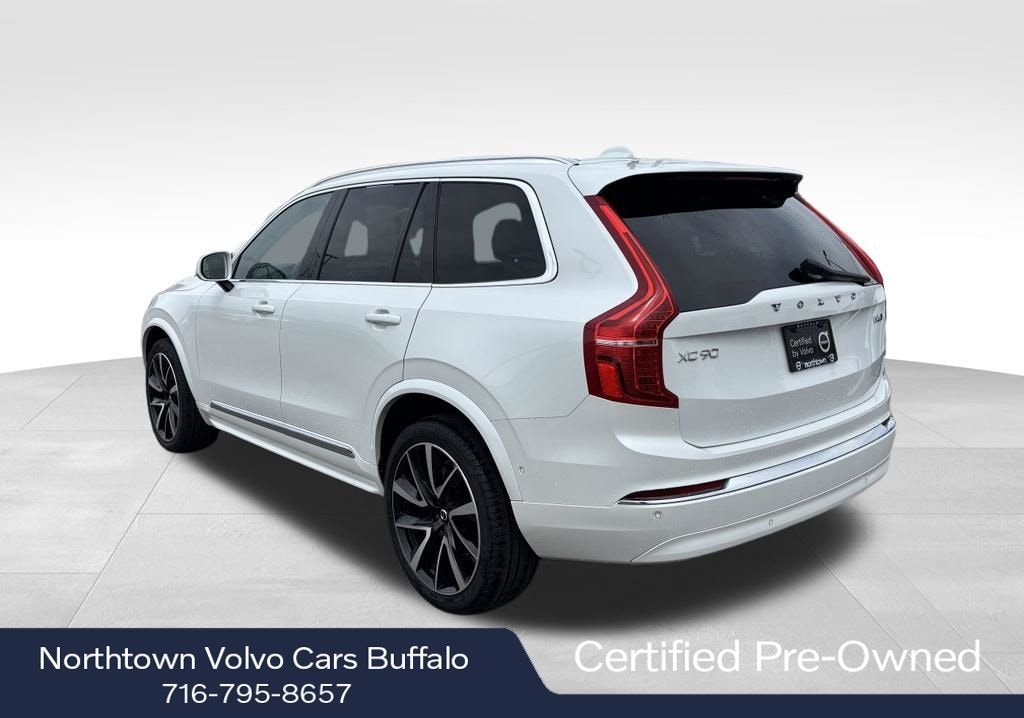 Certified 2024 Volvo XC90 B6 Plus Bright Theme 6-Seater SUV
