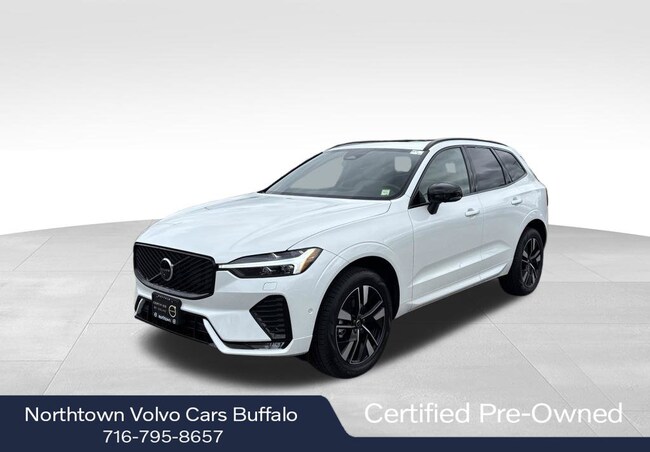 2026 Volvo XC60 B5 Plus SUV