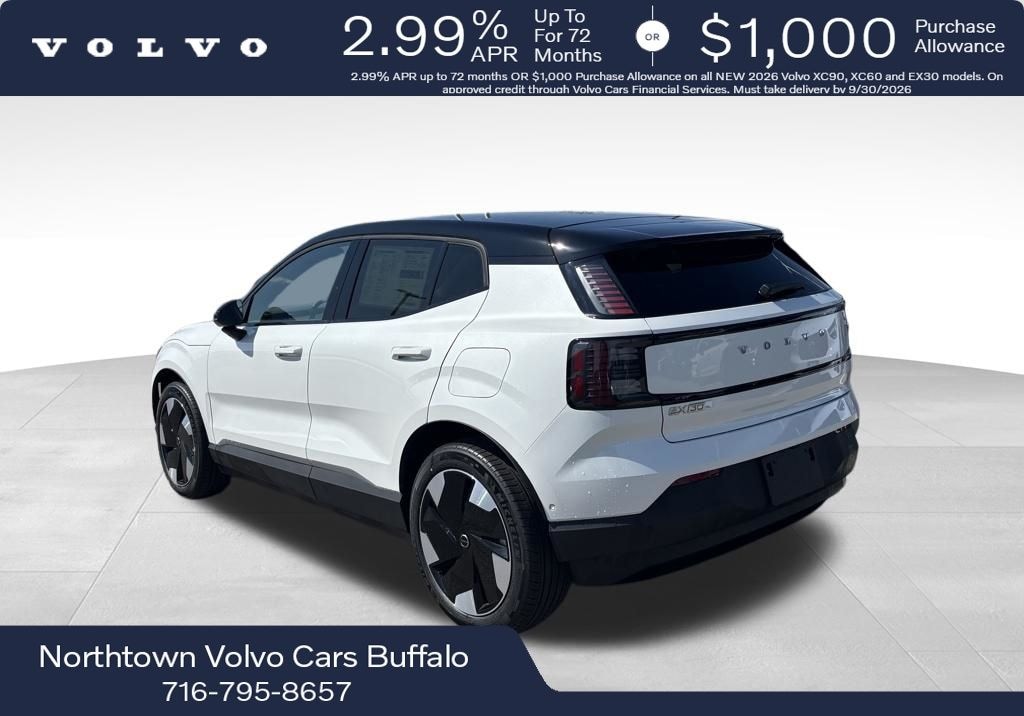 New 2026 Volvo EX30 Twin Motor Ultra SUV