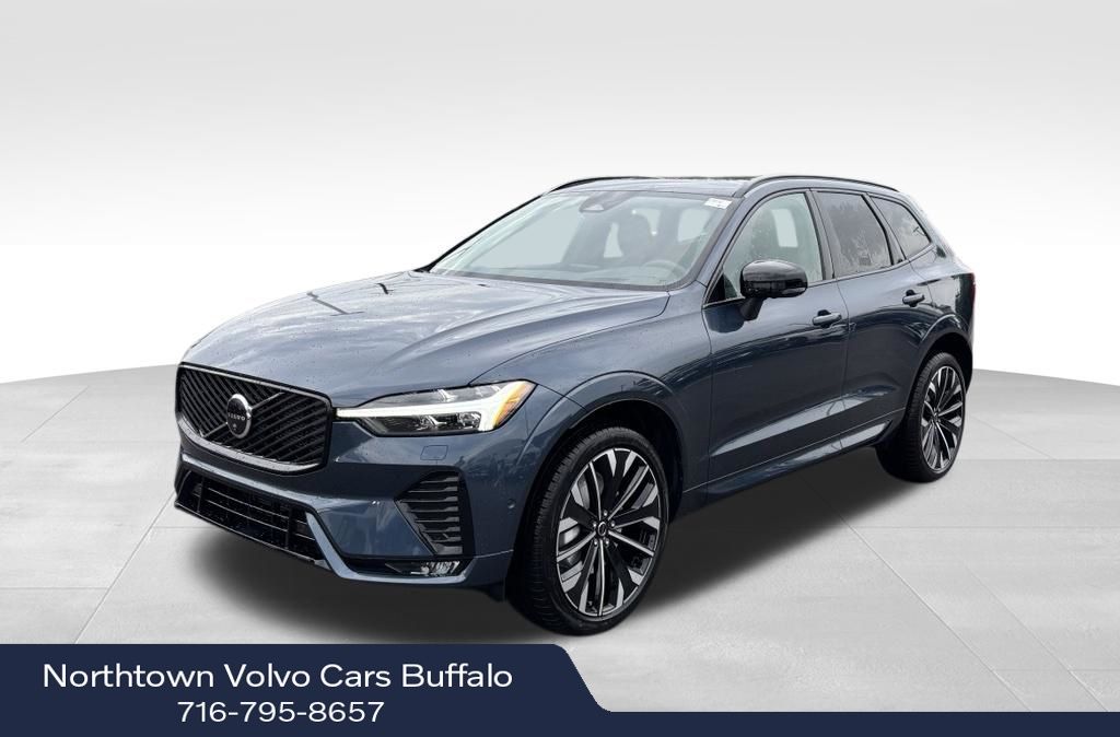 2027 Volvo XC60 B5 Ultra Dark