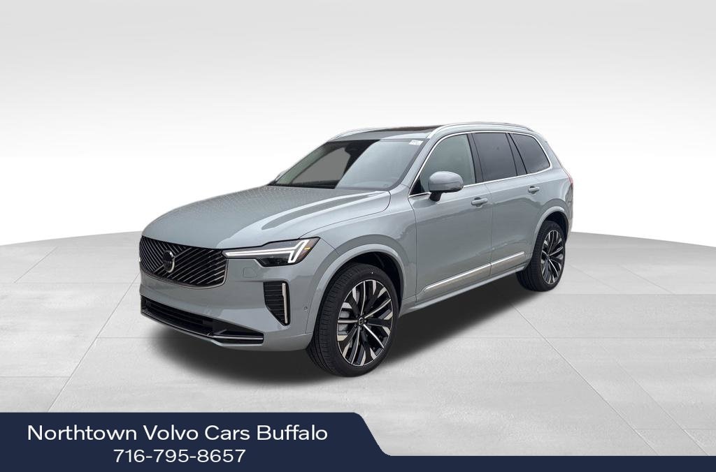 Used 2027 Volvo XC90 B6 Plus 6-Seater SUV