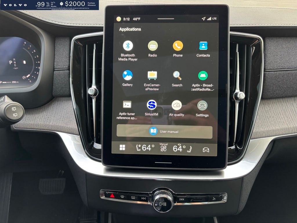 2026 Volvo XC90 Ultra - Photo 12