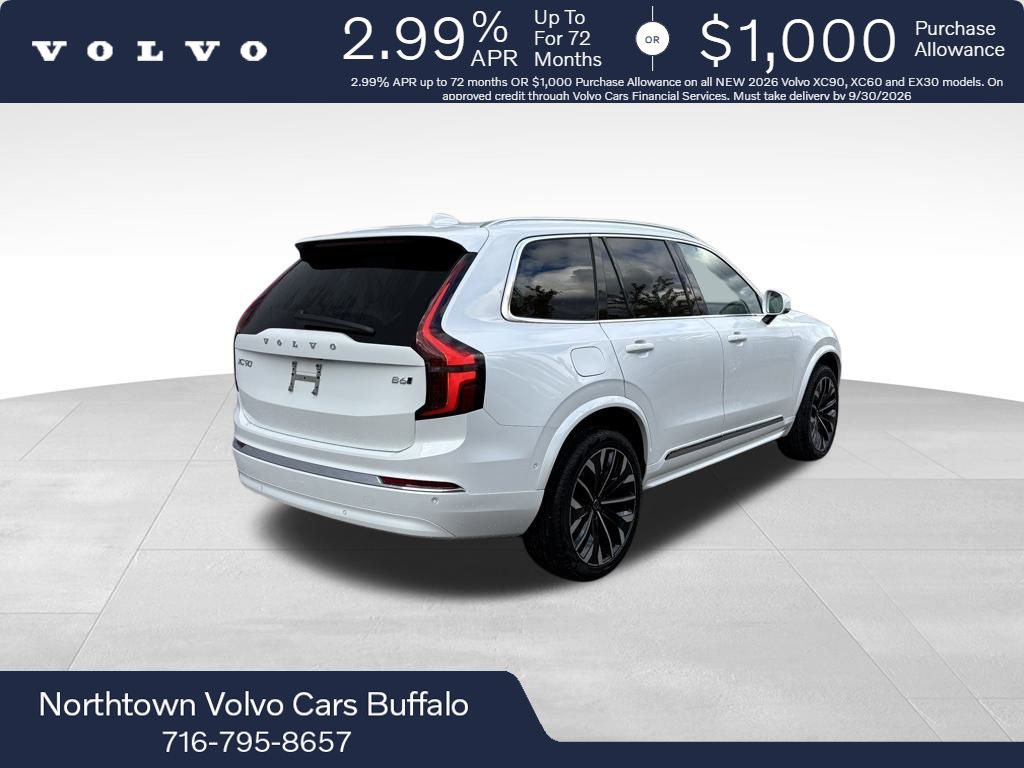 2026 Volvo XC90 Ultra - Photo 6