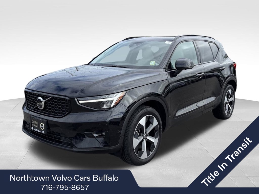 2024 Volvo XC40