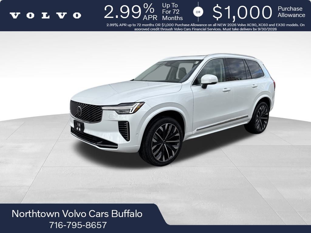 2026 Volvo XC90