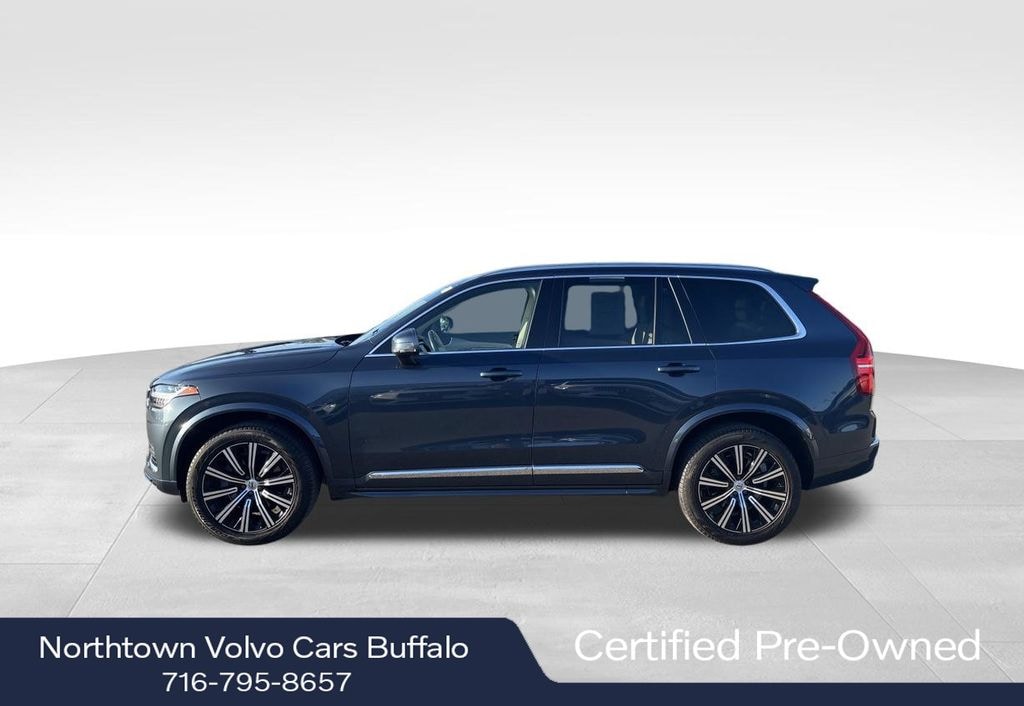 Certified 2024 Volvo XC90 B5 Core SUV