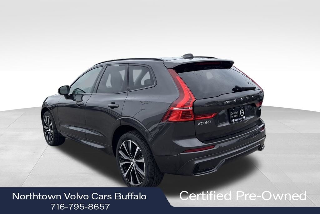 Certified 2023 Volvo XC60 B5 Plus Dark Theme SUV