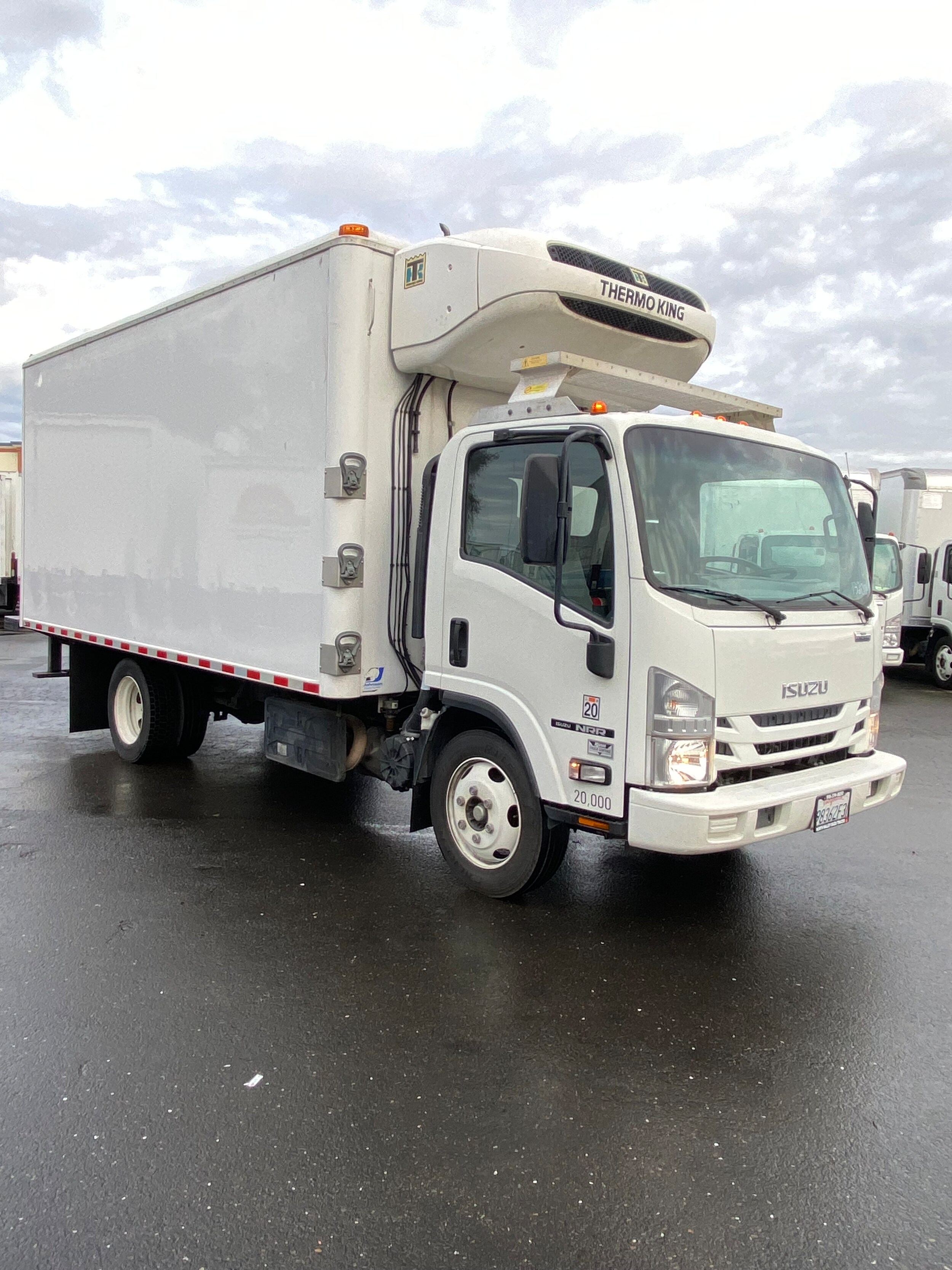 2019 Isuzu NRR