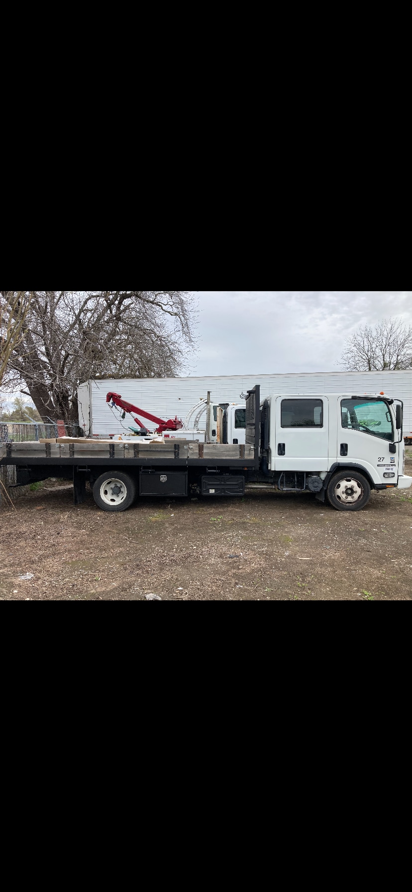 2017 Isuzu NPR XD - Photo 6