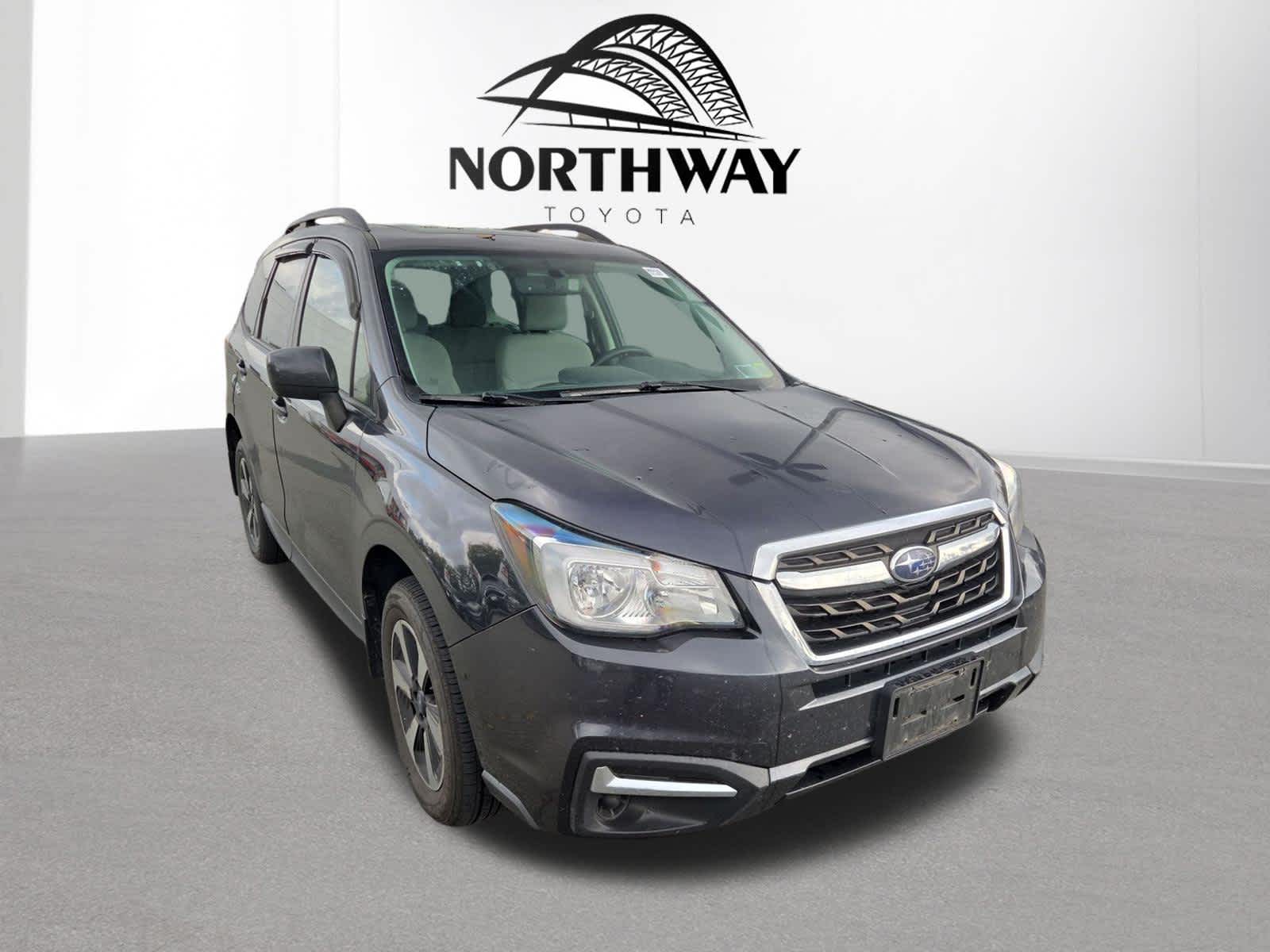 2018 Subaru Forester