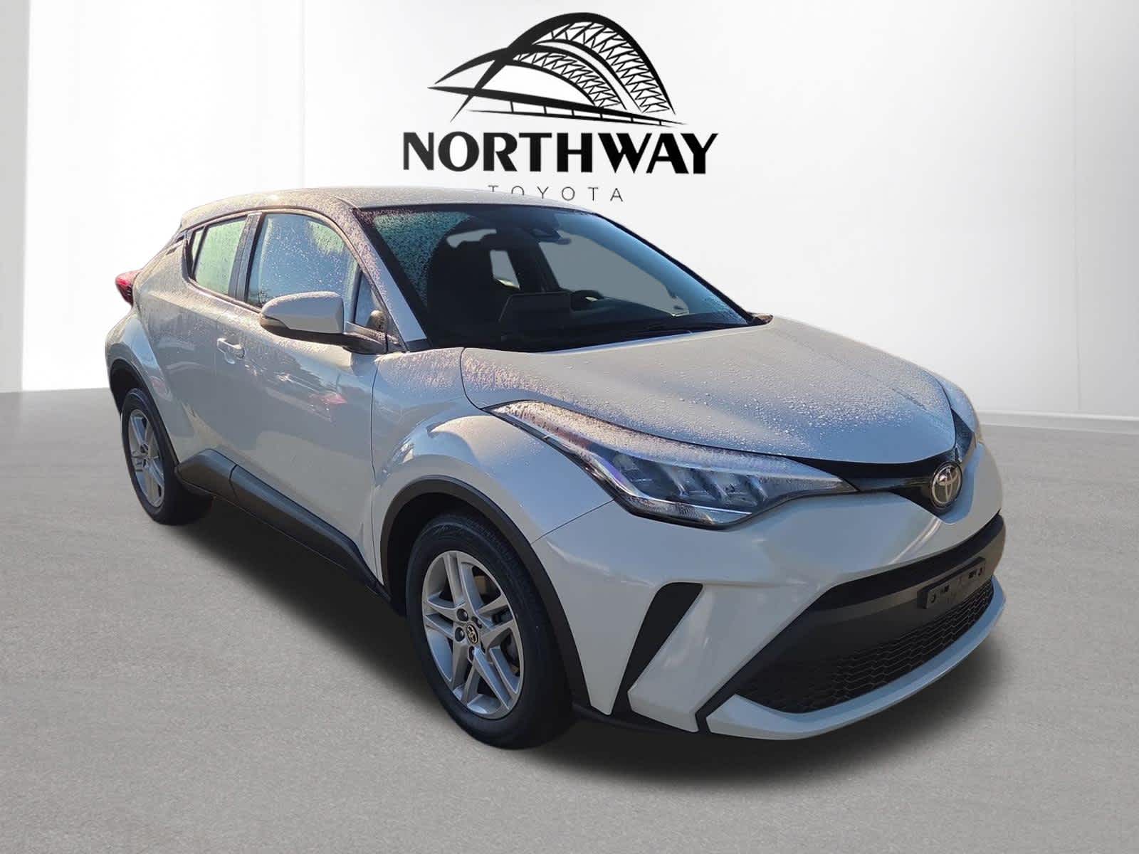 2021 Toyota C-HR