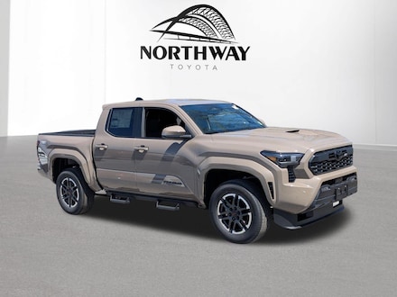 2026 Toyota Tacoma TRD Sport 4X4 DOUBLE CAB