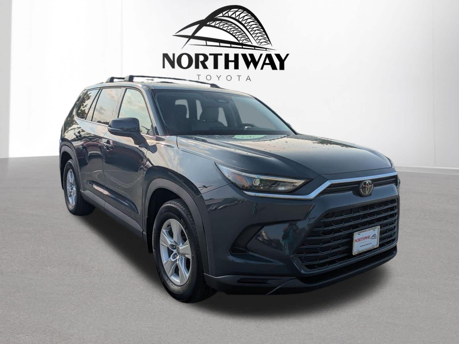 2025 Toyota Grand Highlander