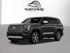 2026 Toyota Sequoia Capstone CAPSTONE HYBRID