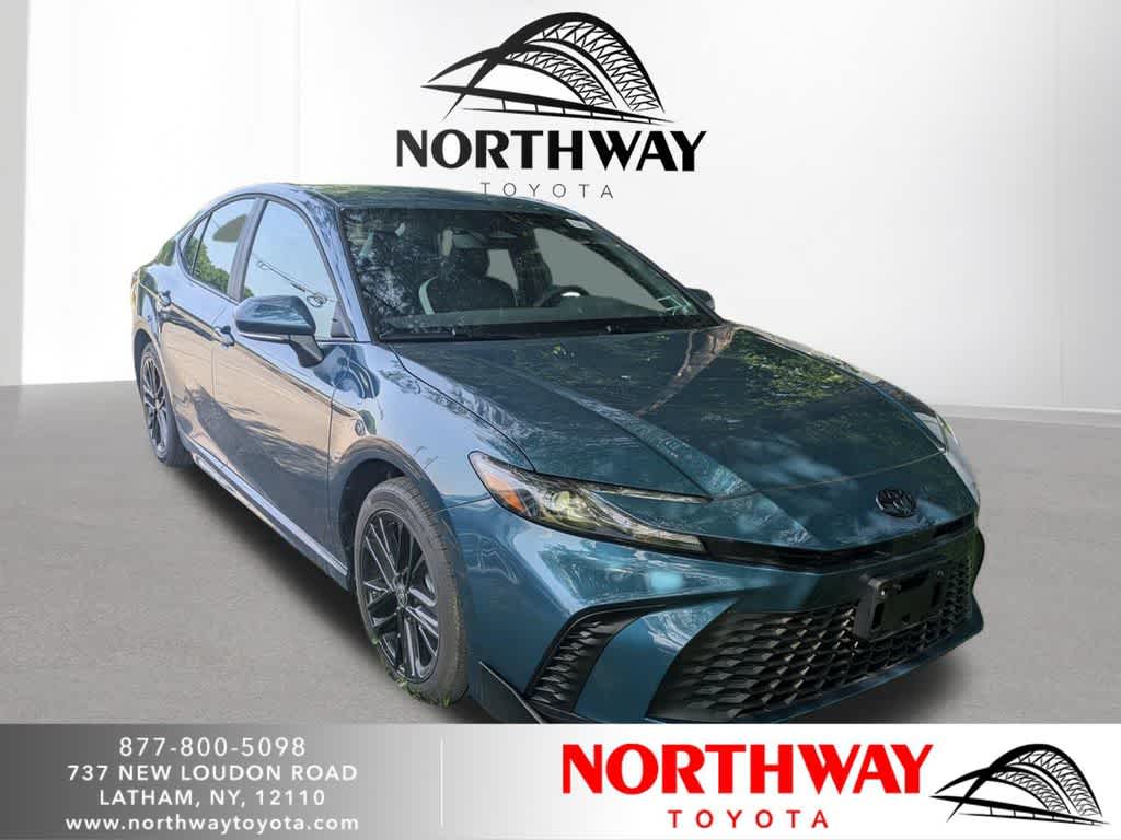 2026 Toyota Camry