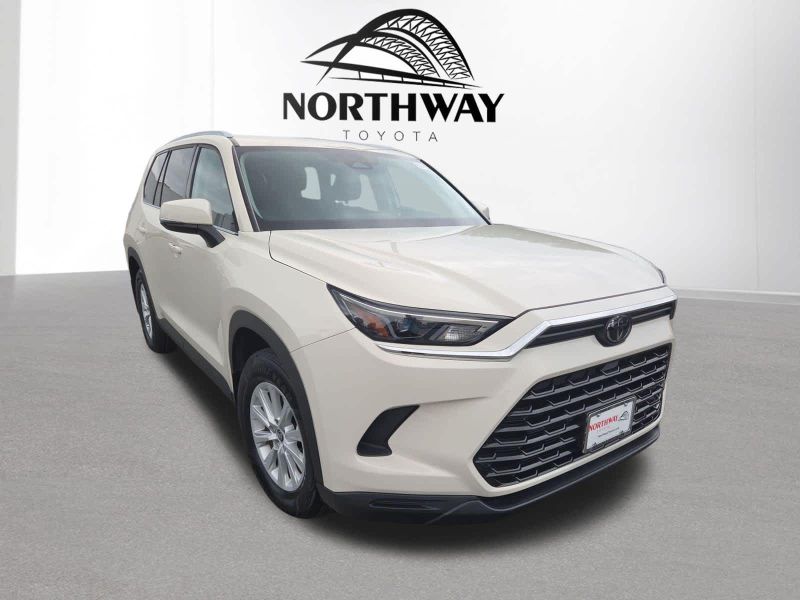 2024 Toyota Grand Highlander