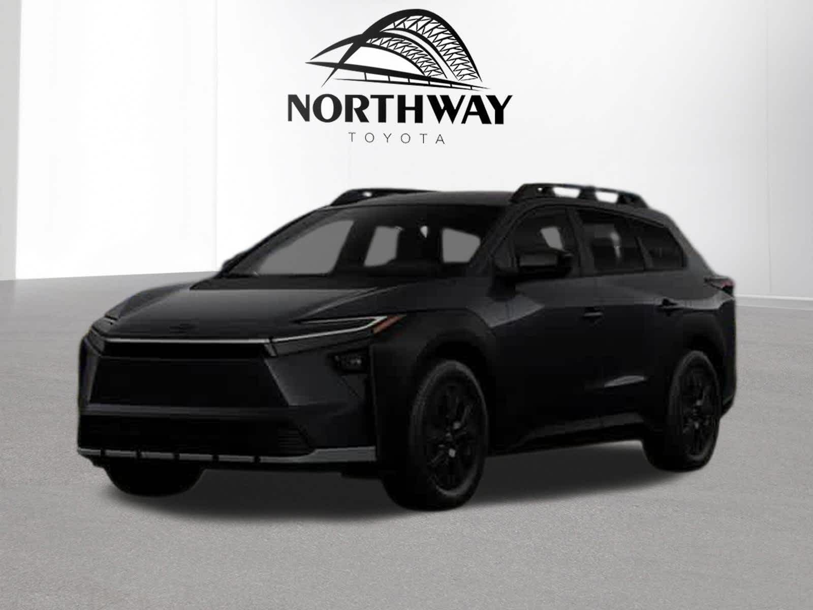 2026 Toyota bZ Woodland