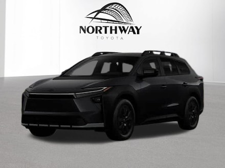 2026 Toyota bZ Woodland bZ Woodland AWD