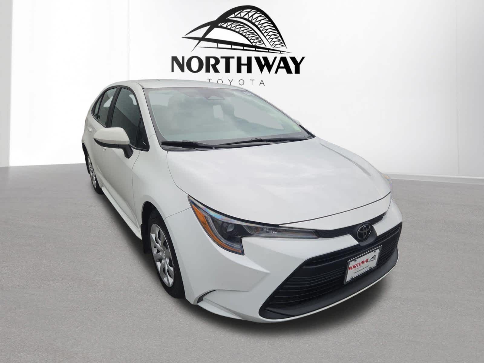 2024 Toyota Corolla Sedan 