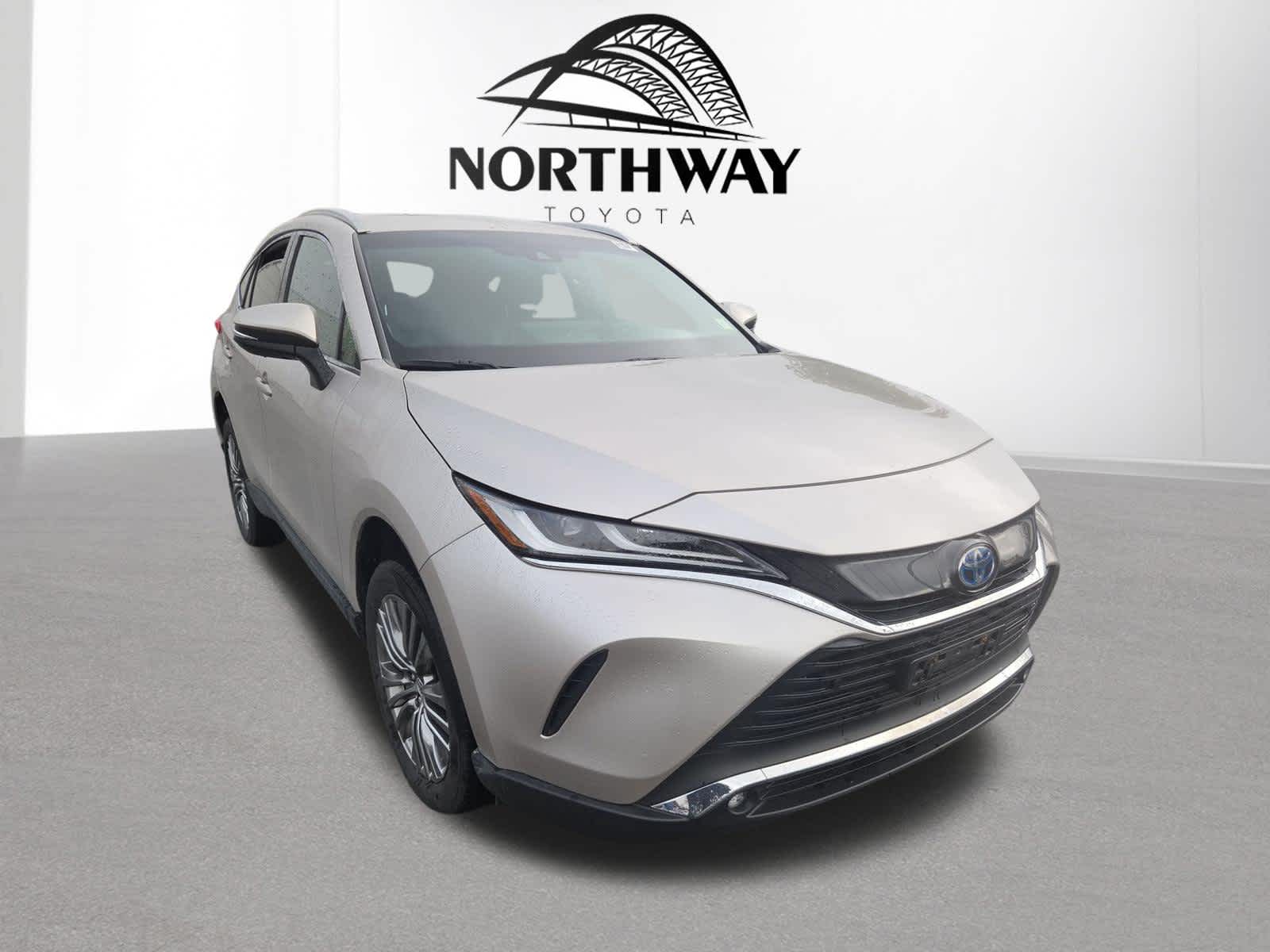 2023 Toyota Venza