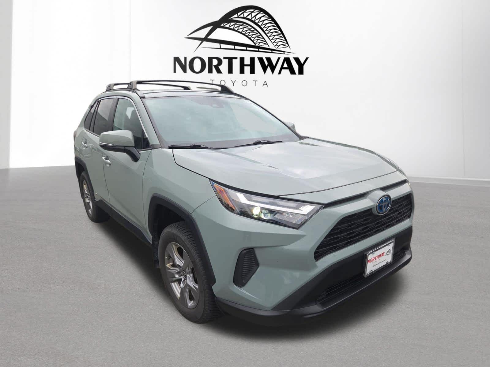 2023 Toyota RAV4