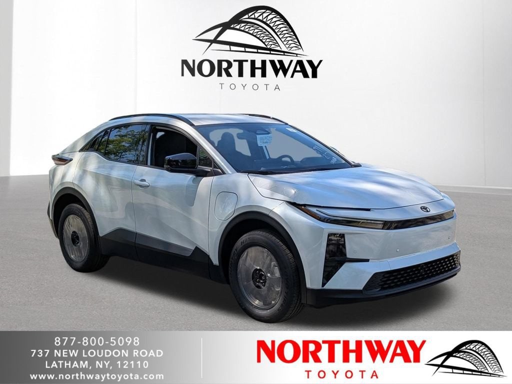 2026 Toyota C-HR