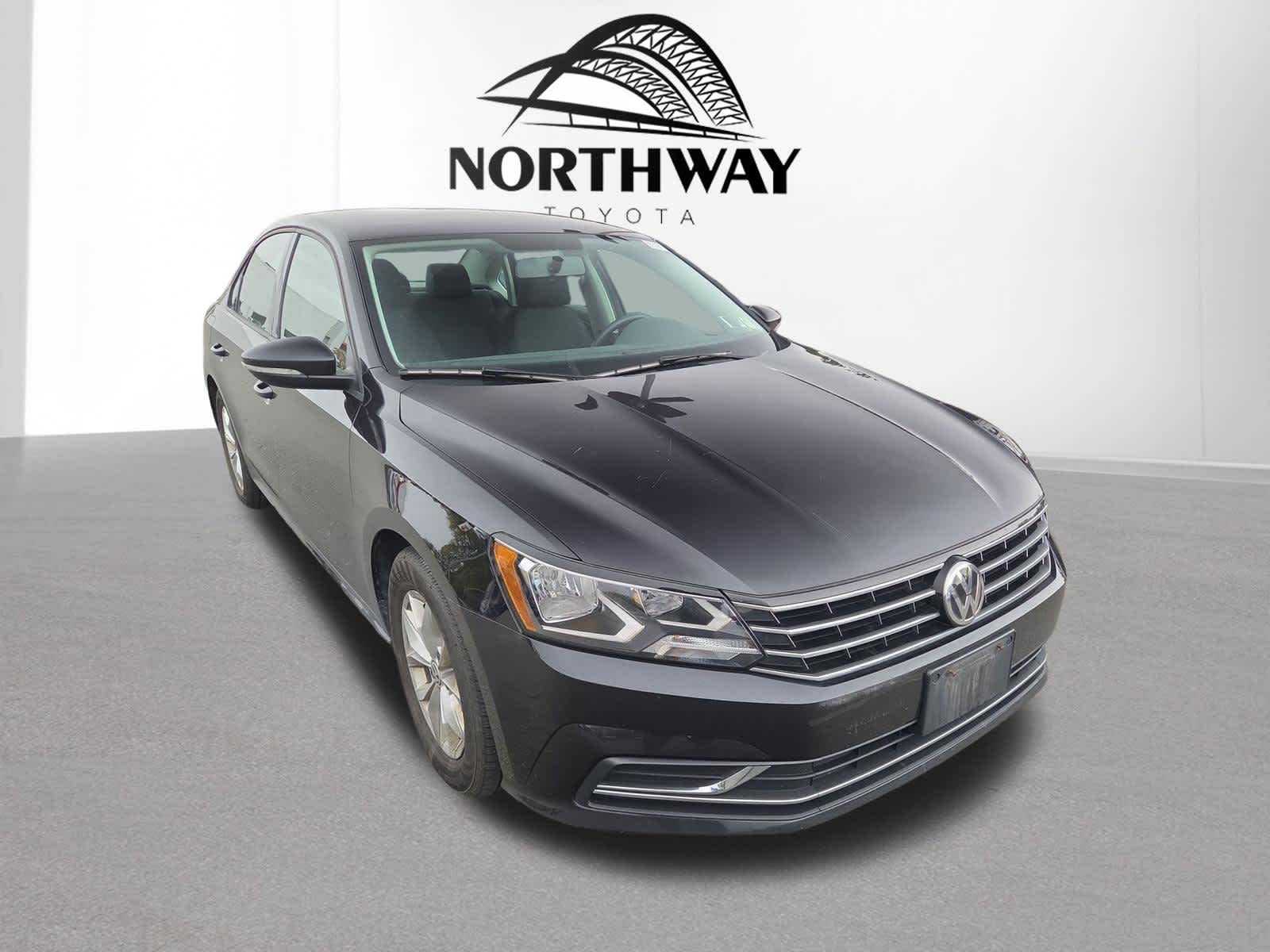 2018 Volkswagen Passat