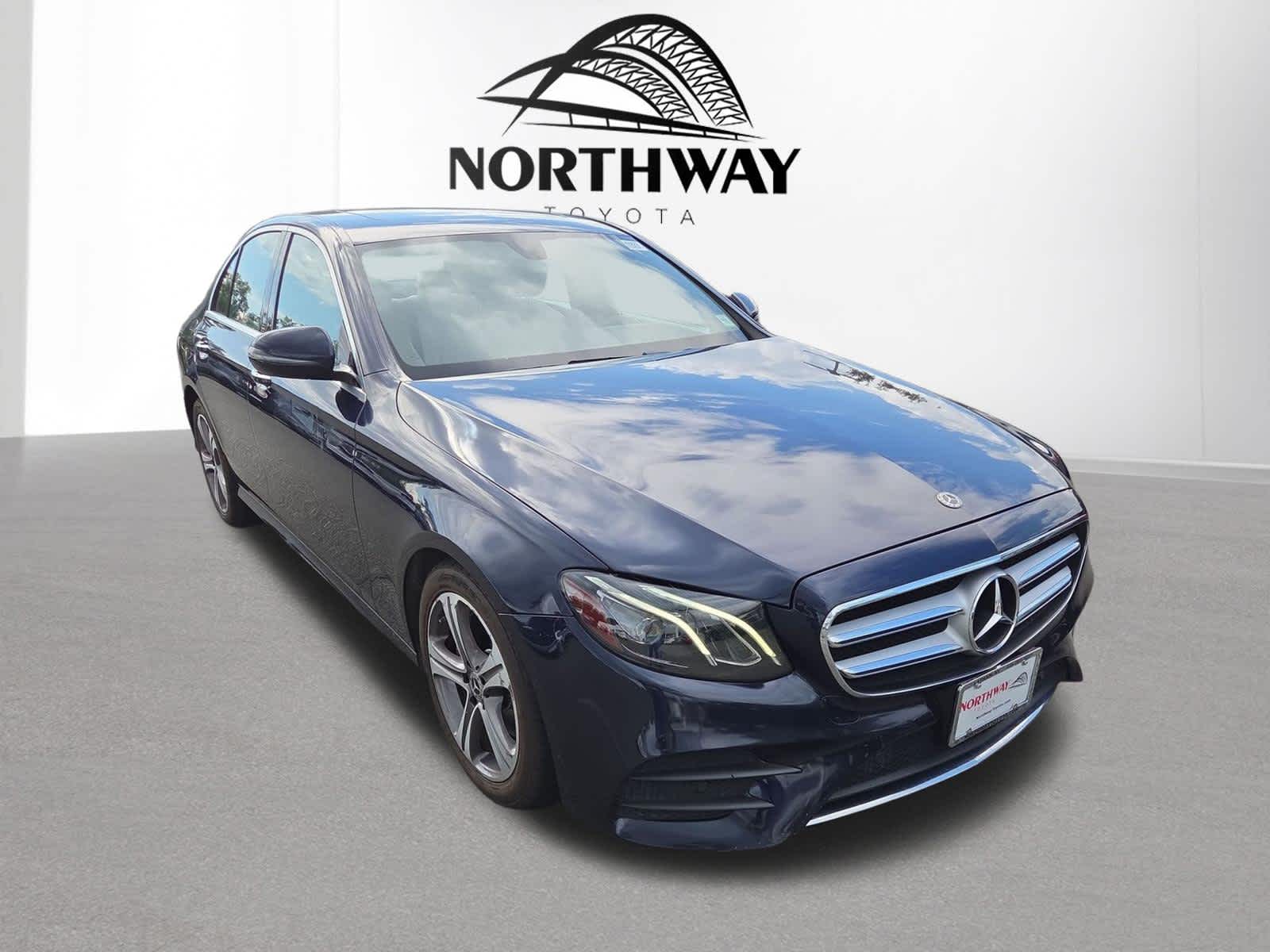2020 Mercedes-Benz E-Class