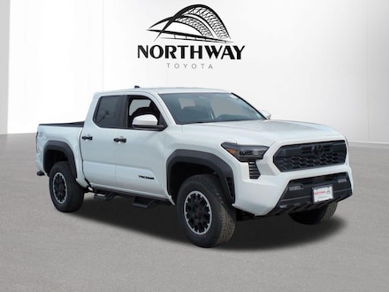 2026 Toyota Tacoma TRD Off-Road 4X4 DOUBLE CAB