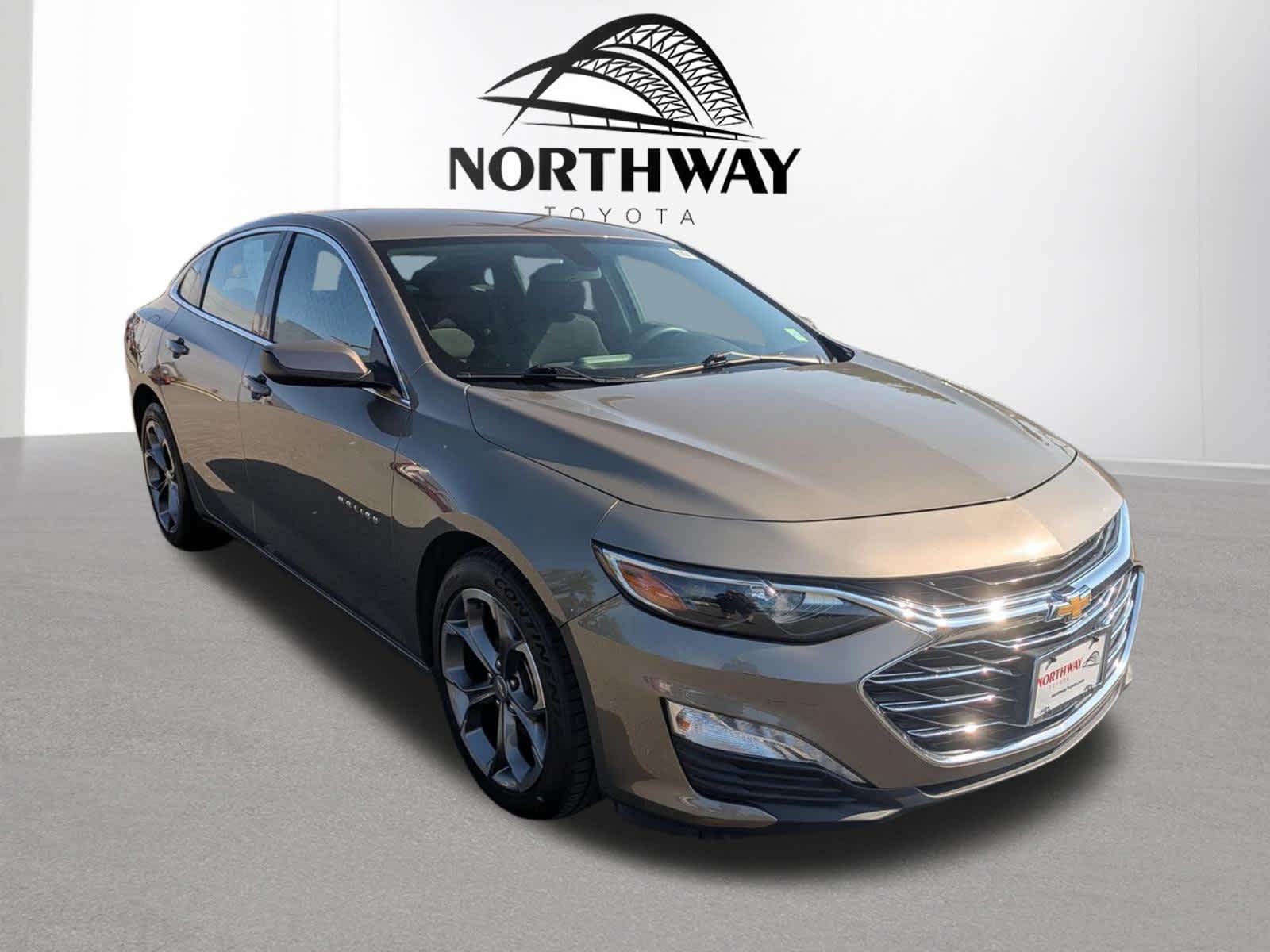 2020 Chevrolet Malibu
