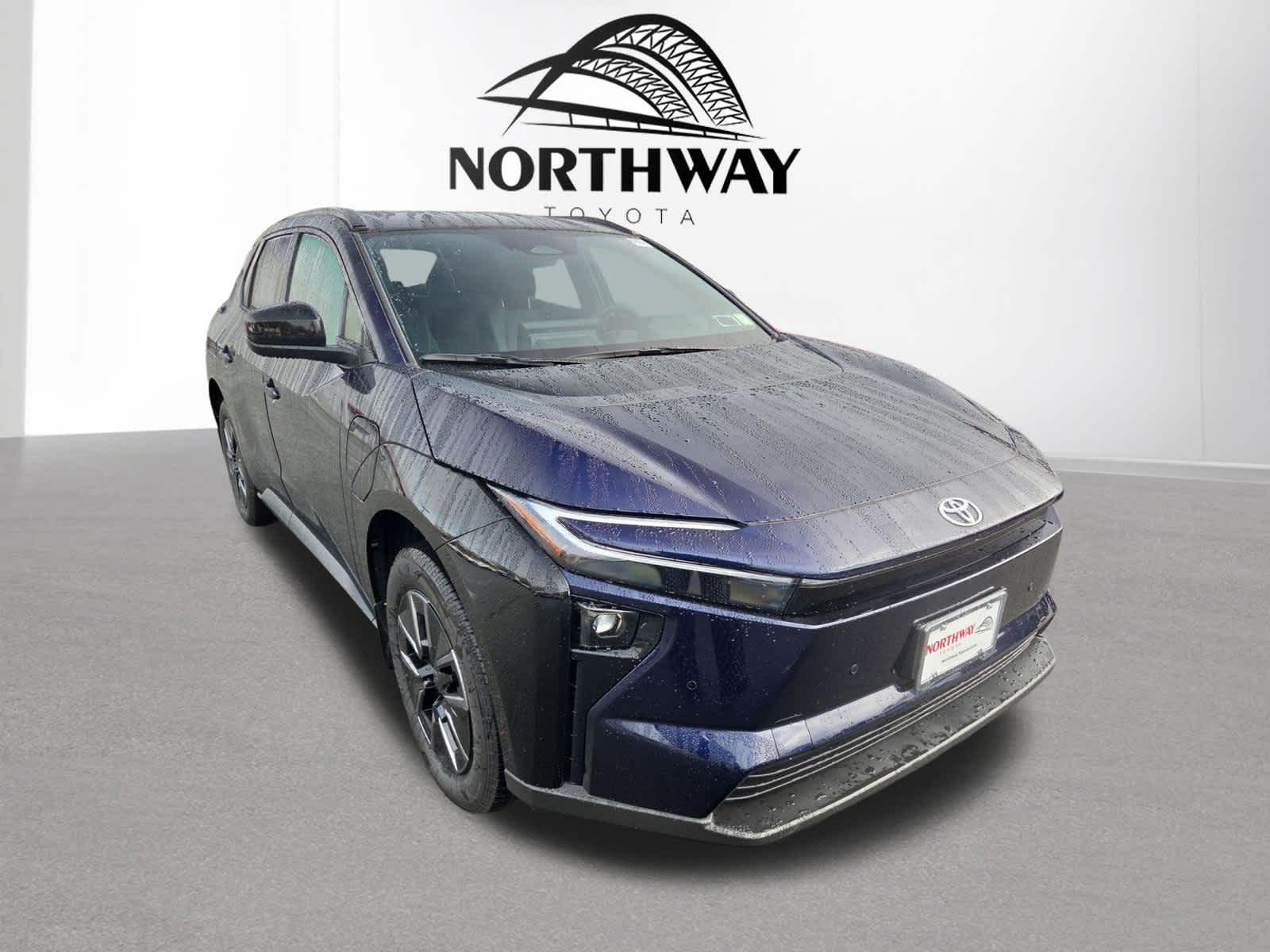 2026 Toyota bZ