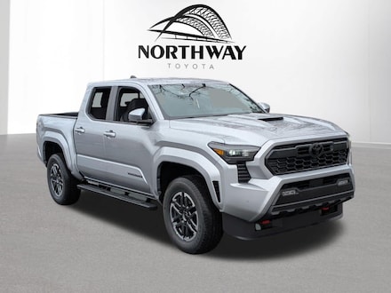 2026 Toyota Tacoma TRD Sport 4X4 DOUBLE CAB