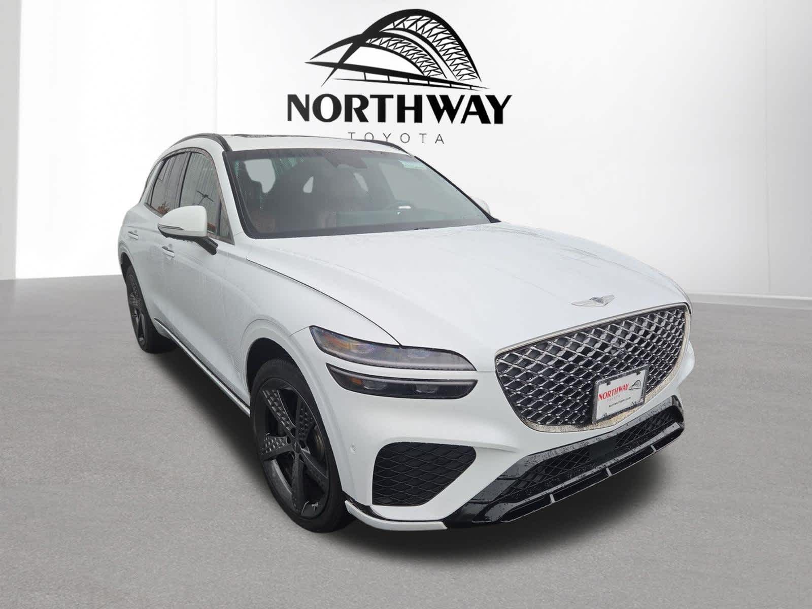 2024 GENESIS GV70 Sport